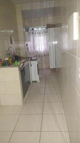 Apartamento com 2 dormitórios para alugar, 55 m² por r$ 700/mês - caxito - maricá/rj - Foto 4