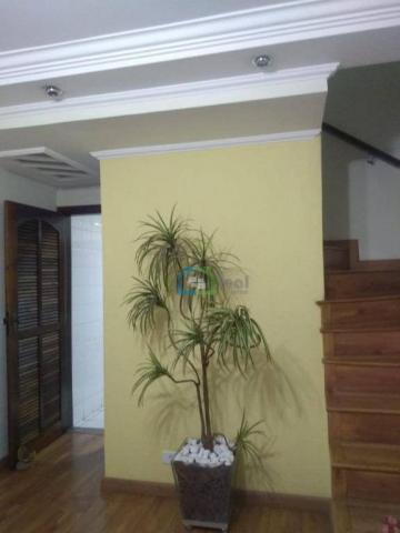 Sobrado com 3 dormitórios à venda, 250 m² por r$ 561.800 - jardim iae - são paulo/sp - Foto 2