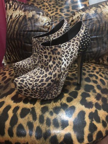 Ankle boot