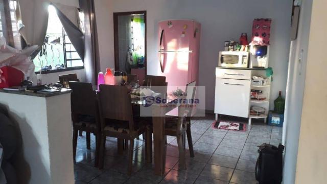 Casa com 3 dormitórios à venda, 125 m² por r$ 375.000 - jardim nova américa - campinas/sp - Foto 2