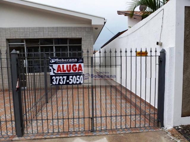 Casa para alugar, 2 dorm, 01 vaga - são bernardo - campinas/sp