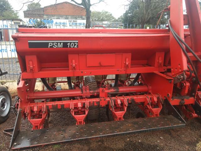 Semeato PSM 102. Estudo receber trocas - Foto 2