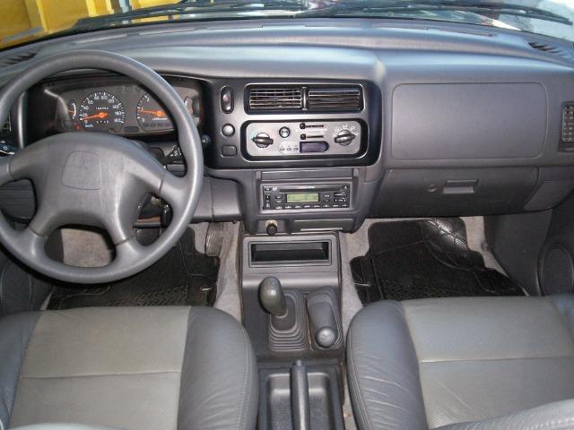 Mitsubishi L 200 Sport Hpe 4X4 C Dupla Preta Impecável - Foto 8