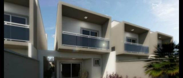 Maravilhosa casa duplex na planta na cidade dos funcionários - Foto 3