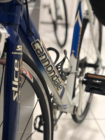 Bicicleta Speed Cannondale R600 - Foto 2