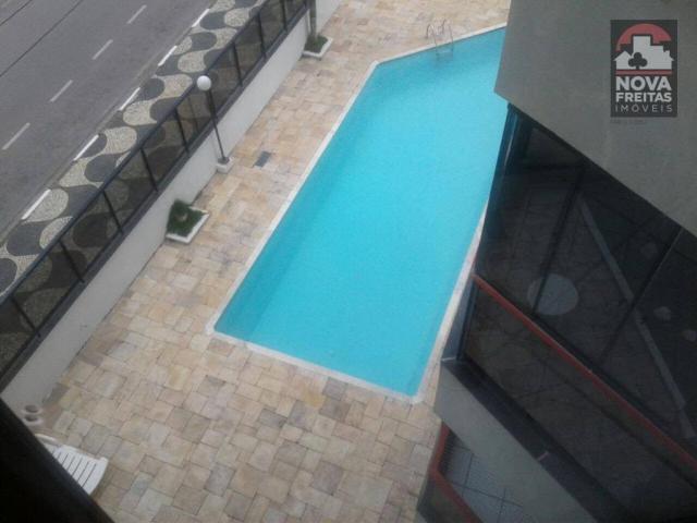 Apartamento para alugar com 3 dormitórios em Martim de sá, Caraguatatuba cod:AP4881 - Foto 2