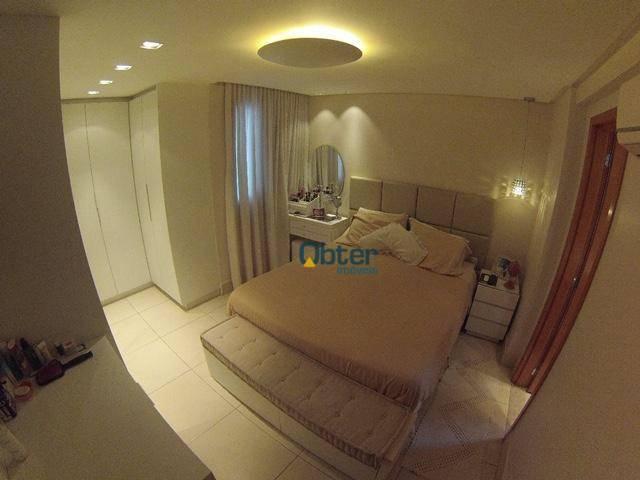 Apartamento com 3 dormitórios à venda, 94 m² por r$ 630.000 - setor bueno - goiânia/go - Foto 6