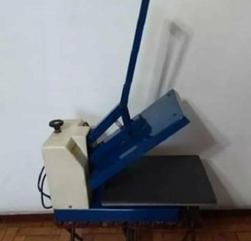 Prensa térmica sublimatica - Foto 4