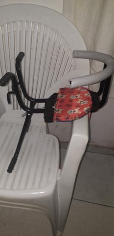 Cadeirinha para bike - Foto 2