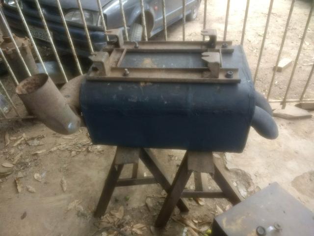 Vendo Catalisador pra carreta e caminhões Volvo , Scania, VW, MB etc - Foto 5