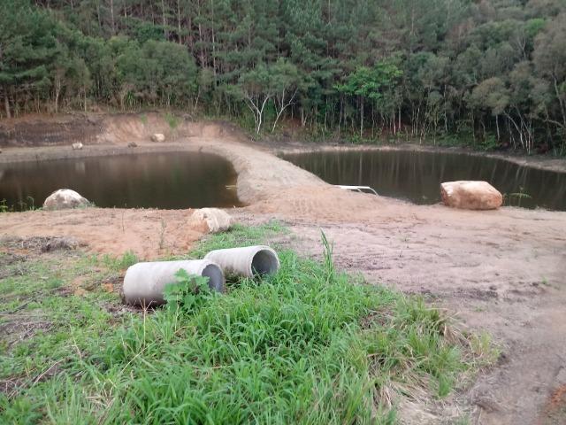 Terreno em lagoa dos ferreiras Mandirituba 24.200m 1 alqueire - Foto 18