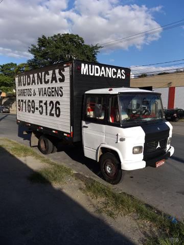 Caminhão 608/ 1977 - Foto 8