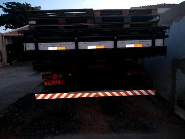 Carroceria Madeira Caminhão Truck - Foto 6