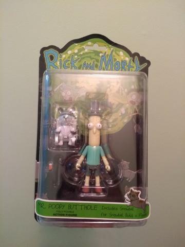 Funko Rick And Morty - Series 1 - Lacrados - Foto 4
