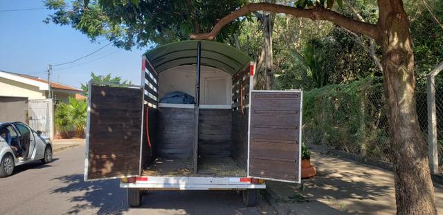 Toyota Bandeirante Jeep, Jipe Longo - Foto 6