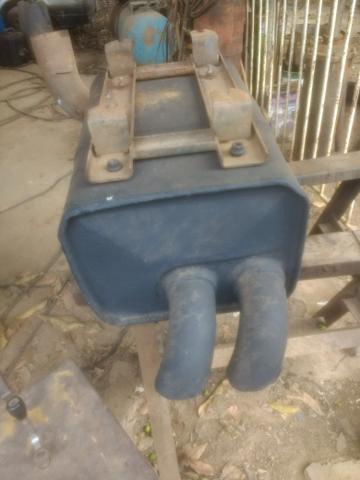 Vendo Catalisador pra carreta e caminhões Volvo , Scania, VW, MB etc - Foto 3