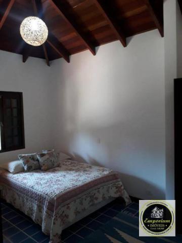 Casa com 5 dormitórios à venda, 300 m² por r$ 1.700.000 - riviera são lourenço - bertioga/ - Foto 19