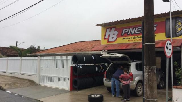 Residencial e comercial para venda em barra velha, centro, 2 dormitórios, 1 banheiro, 1 va - Foto 2