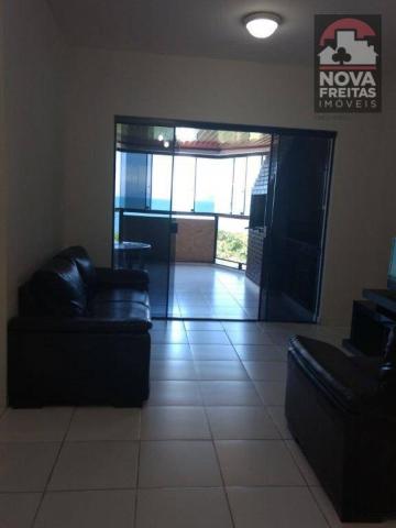 Apartamento para alugar com 3 dormitórios em Martim de sá, Caraguatatuba cod:AP4881 - Foto 13
