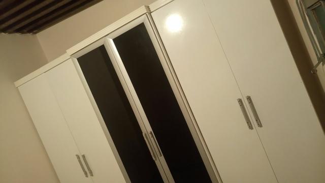 Vendo esse guarda roupa pra hj 400 - Foto 5