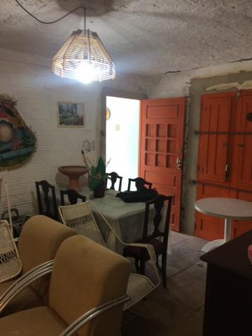 Melhor Casa com 02 Pavimentos, Mobiliada, 03 Quartos+DCE 03 Vagas, Financio, Aceito Carro - Foto 4
