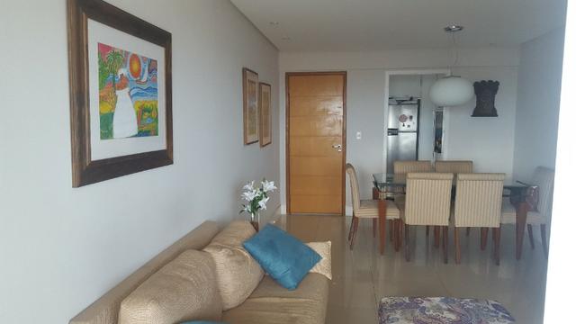 Vendo apartamento Pituaçu direto com proprietário - 3 quartos vista mar