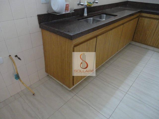 Sobrado para alugar, 338 m² por r$ 6.000,00/mês - jardim apolo - são josé dos campos/sp - Foto 14