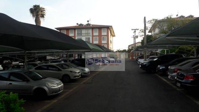 Apartamento com 1 dormitório à venda, 50 m² por r$ 170.000,00 - chácaras campos elíseos - - Foto 12