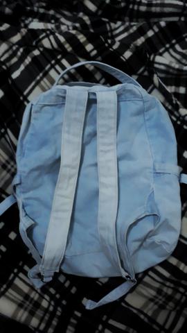 Mochila Jeans (Riachuelo) - Foto 2