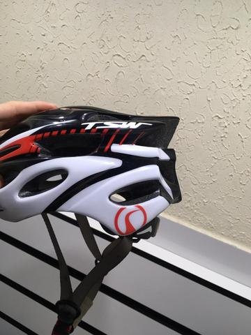Capacete tsw elite - Foto 2