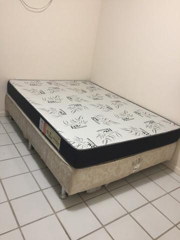 Cama box casal - Foto 2
