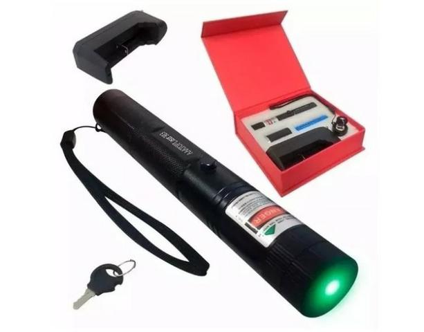 Laser Pointer Verde Profissional Astrônomo