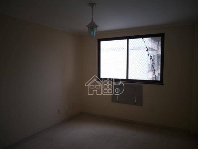 Apartamento com 2 dormitórios para alugar, 75 m² por r$ 1.500/mês - são domingos - niterói - Foto 16