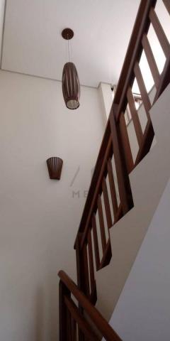 Sobrado com 3 dormitórios à venda, 222 m² por R$ 895.000 - Residencial Valencia - Álvares - Foto 10
