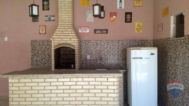 Linda casa com piscina para locação dentro de condomínio - Foto 17