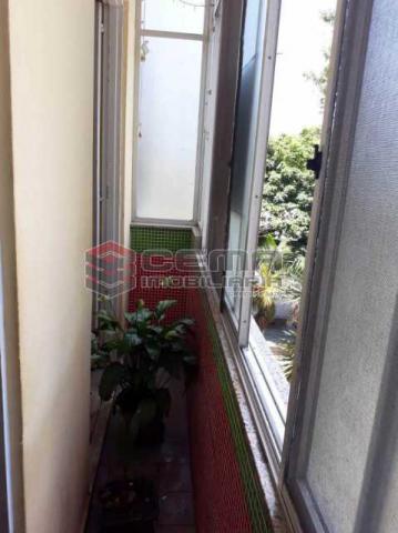 Apartamento à venda com 3 dormitórios em Centro, Rio de janeiro cod:LAAP33328 - Foto 12