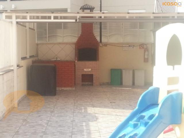 Apartamento à venda com 2 dormitórios em Sacomã, São paulo cod:7613 - Foto 10