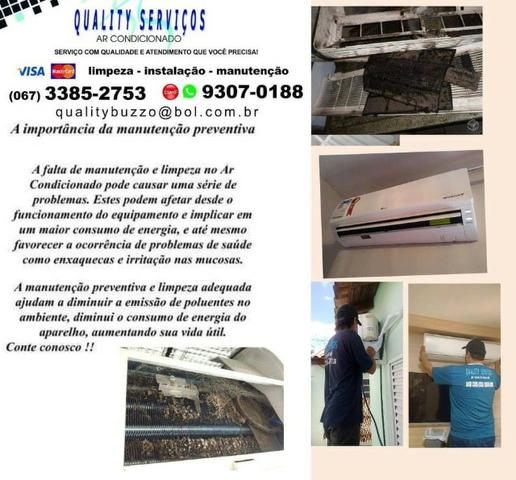 AR split*sujo, sem manutenção correta, pode aumentar em até 20% o consumo de energia - Foto 3