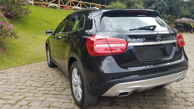 Mercedes benz gla 200 advance 15/15 30 mil km - Foto 9