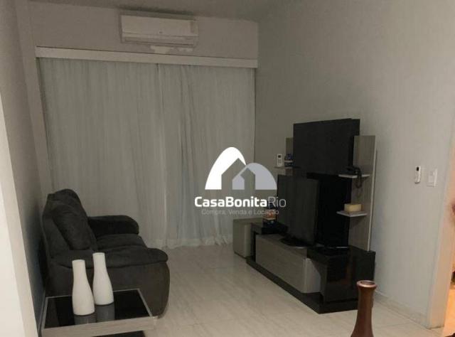 Flat residencial para locação, botafogo, rio de janeiro. - Foto 5