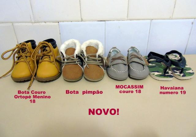 5 Peças Menino