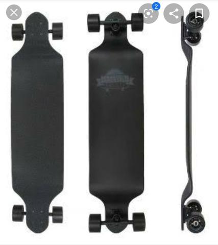 Longboard X Seven
