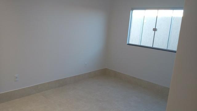 Samuel Pereira oferece: Casa 3 Quartos Nova Moderna Sobradinho Churrasqueira CABV - Foto 9