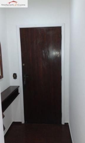 Apto de 02 dorm com lazer total no condomínio , 01 min da estação higionópolis manckezie - Foto 13