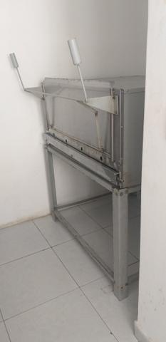Forno indústrial
