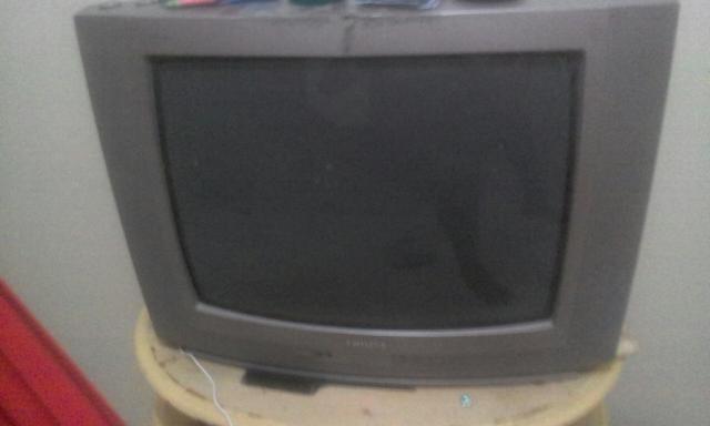 Televisão de 20 polegadas