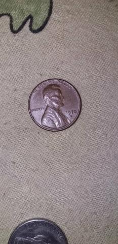 Moedas americanas antigas (Todas bem antigas) - Foto 5