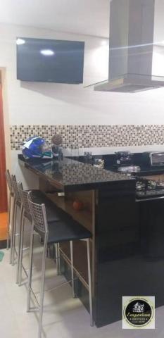 Casa com 2 dormitórios à venda, 250 m² por r$ 450.000 - vila adelaide perella - guarulhos/ - Foto 16