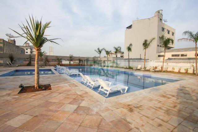 Apartamento com 2 dormitórios à venda, 51 m² por r$ 445.200 - brás - são paulo/sp