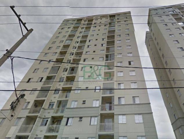 Apartamento com 2 dormitórios à venda, 51 m² por r$ 360.000 - vila prudente - são paulo/sp